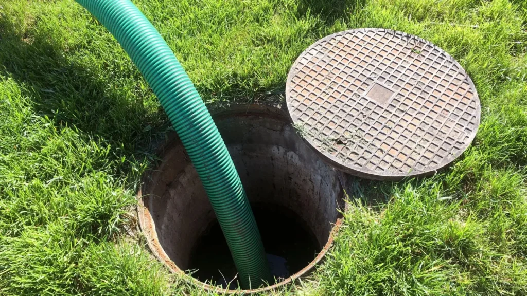 septic tank services in Fort Collins